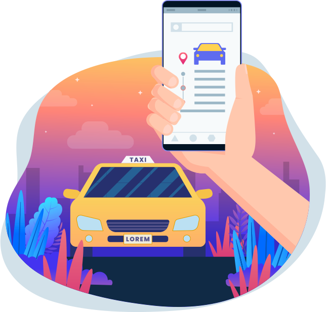 PL Taxi App